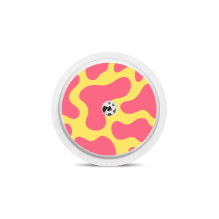 Sticker Freestyle Libre 2 - Blobs | Pancre'Art