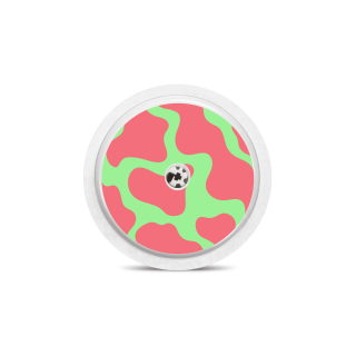 Sticker Freestyle Libre 2 - Blobs | Pancre'Art