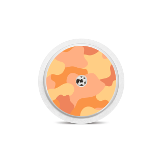 Sticker Freestyle Libre 2 - Camo | Pancre'Art