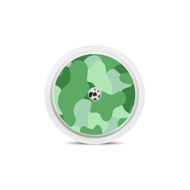 Sticker Freestyle Libre 2 - Camo | Pancre'Art