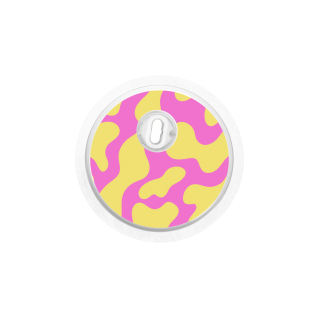 Sticker Freestyle 3 - Blobs | Pancre'Art