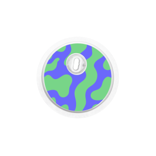 Sticker Freestyle 3 - Blobs | Pancre'Art