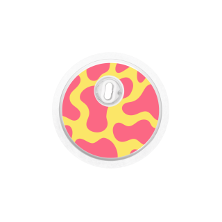 Sticker Freestyle 3 - Blobs | Pancre'Art