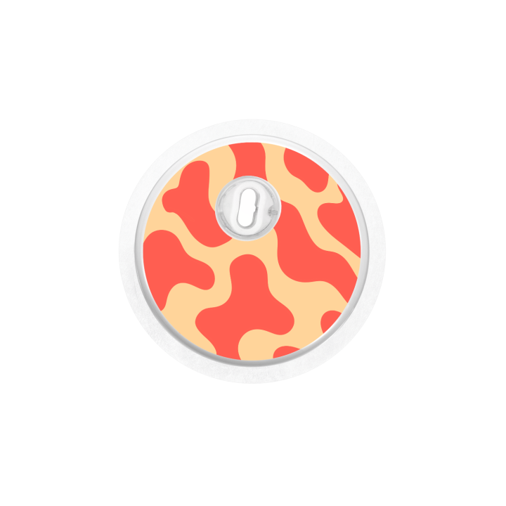 Sticker Freestyle 3 - Blobs | Pancre'Art