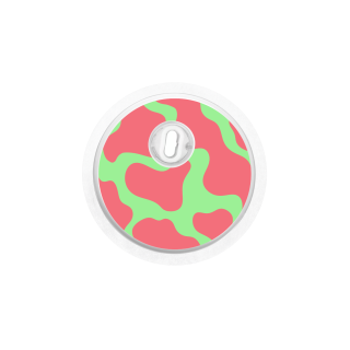 Sticker Freestyle 3 - Blobs | Pancre'Art
