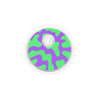 Sticker Freestyle 3 - Blobs | Pancre'Art