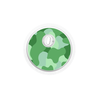Sticker Freestyle Libre 3 - Camo | Pancre'Art