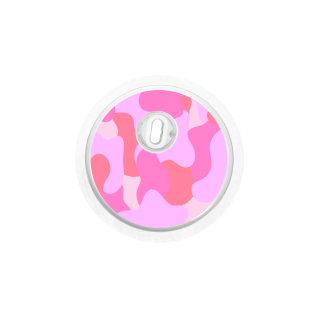 Sticker Freestyle Libre 3 - Camo | Pancre'Art
