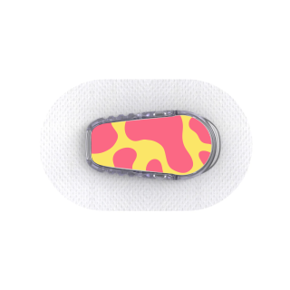 Capteur Dexcom G6 - Stickers Blobs