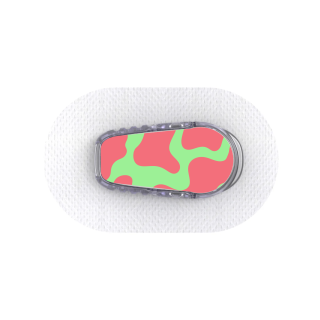 Capteur Dexcom G6 - Stickers Blobs