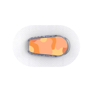 Capteur Dexcom G6 - Stickers Camo