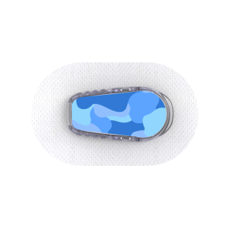 Capteur Dexcom G6 - Stickers Camo