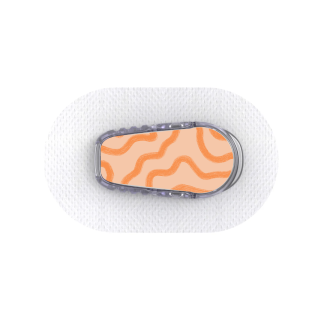 Capteur Dexcom G6 - Stickers Canva