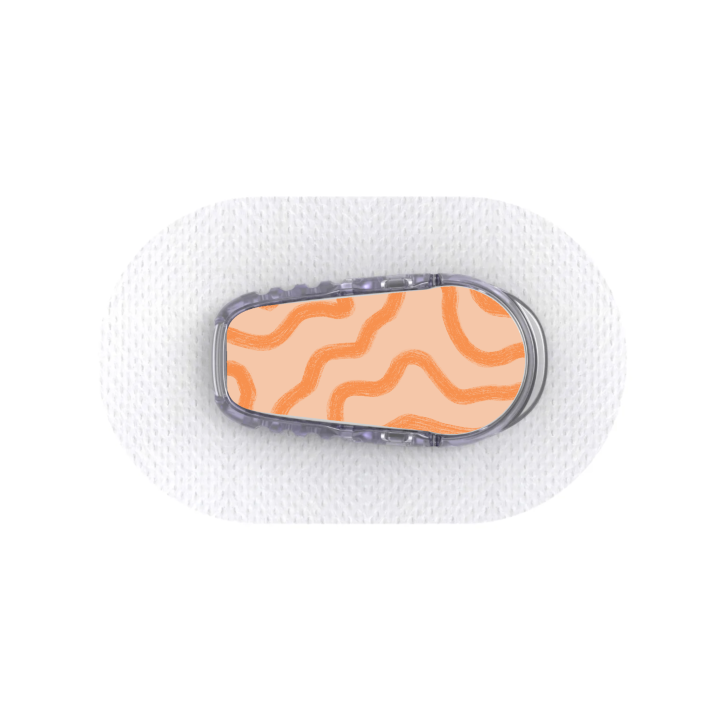 Capteur Dexcom G6 - Stickers Canva