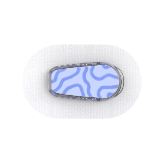 Capteur Dexcom G6 - Stickers Canva