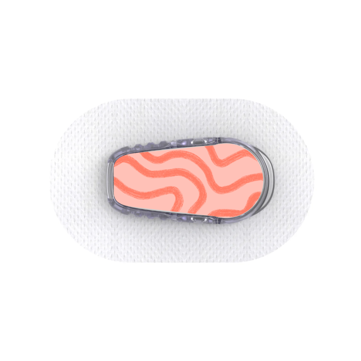 Capteur Dexcom G6 - Stickers Canva