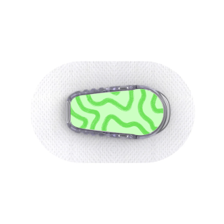 Capteur Dexcom G6 - Stickers Canva