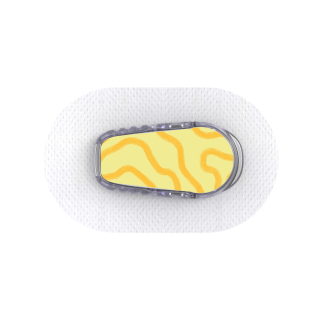 Capteur Dexcom G6 - Stickers Canva