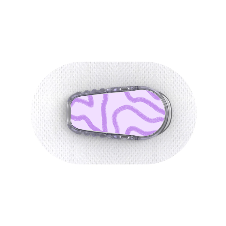 Capteur Dexcom G6 - Stickers Canva