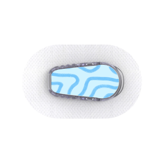 Capteur Dexcom G6 - Stickers Canva