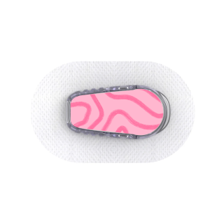 Capteur Dexcom G6 - Stickers Canva