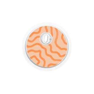 Stickers Freestyle Libre 3 - Canva | Pancre'Art