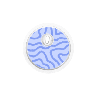 Stickers Freestyle Libre 3 - Canva | Pancre'Art