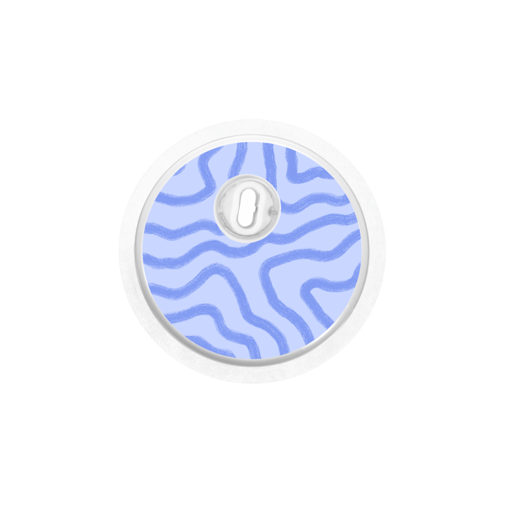 Stickers Freestyle Libre 3 - Canva | Pancre'Art