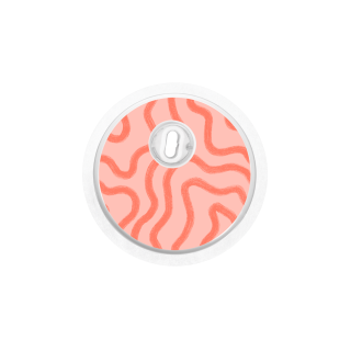 Stickers Freestyle Libre 3 - Canva | Pancre'Art
