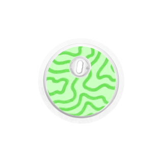 Stickers Freestyle Libre 3 - Canva | Pancre'Art