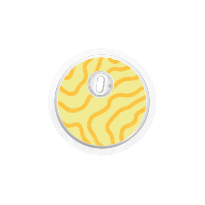 Stickers Freestyle Libre 3 - Canva | Pancre'Art