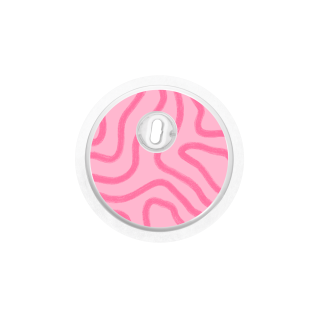 Stickers Freestyle Libre 3 - Canva | Pancre'Art