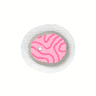 Stickers Dexcom G7 & One+ - Canva | Pancre'Art