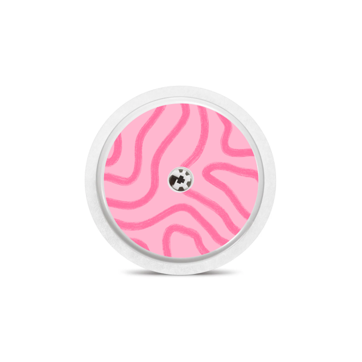 Sticker Freestyle Libre 2 - Canva | Pancre'Art