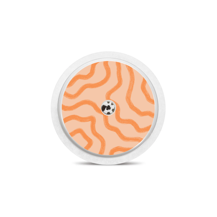 Sticker Freestyle Libre 2 - Canva | Pancre'Art