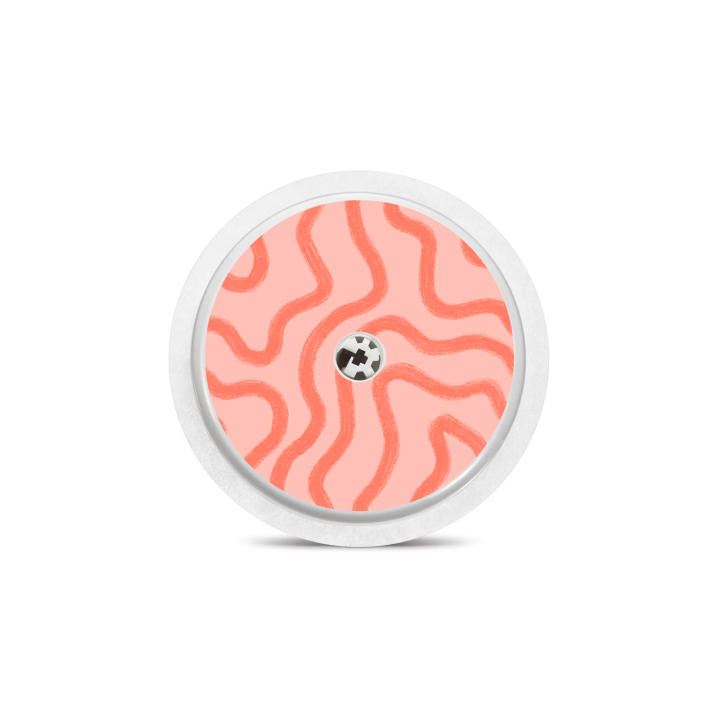 Sticker Freestyle Libre 2 - Canva | Pancre'Art