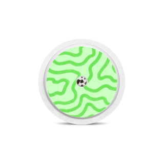 Sticker Freestyle Libre 2 - Canva | Pancre'Art