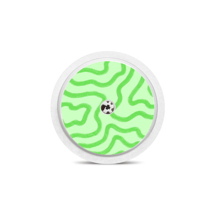 Sticker Freestyle Libre 2 - Canva | Pancre'Art
