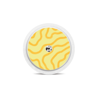 Sticker Freestyle Libre 2 - Canva | Pancre'Art