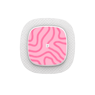 Capteur Medtronic Simplera Sync - Stickers Canva