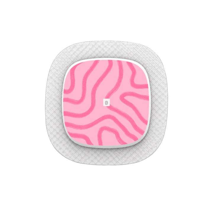 Capteur Medtronic Simplera Sync - Stickers Canva