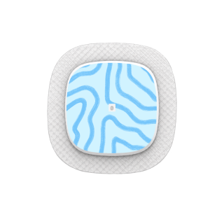 Capteur Medtronic Simplera Sync - Stickers Canva