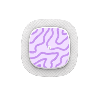 Capteur Medtronic Simplera Sync - Stickers Canva