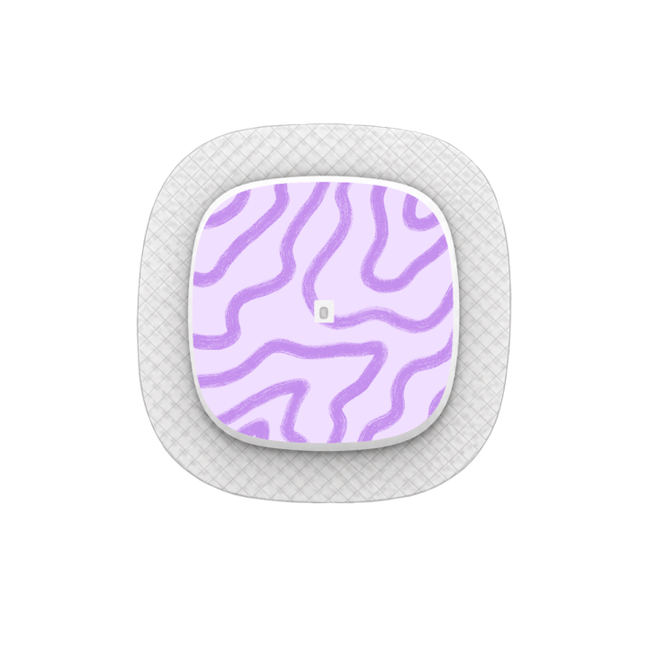 Capteur Medtronic Simplera Sync - Stickers Canva