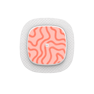Capteur Medtronic Simplera Sync - Stickers Canva