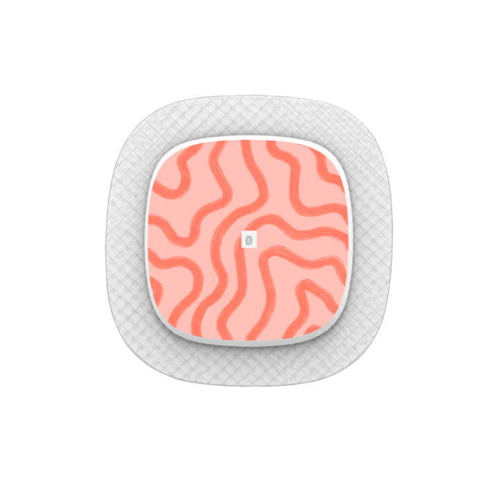 Capteur Medtronic Simplera Sync - Stickers Canva