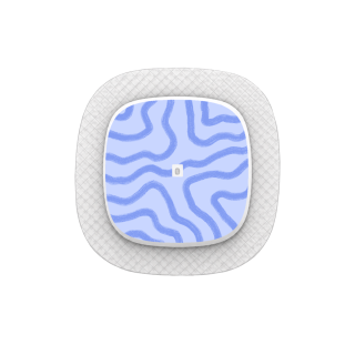 Capteur Medtronic Simplera Sync - Stickers Canva