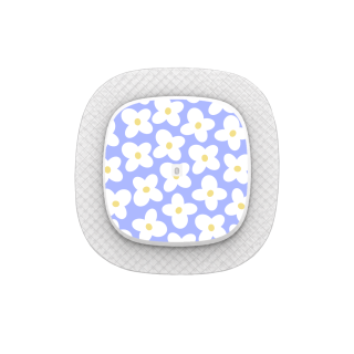 Capteur Medtronic Simplera Sync - Stickers Marguerites