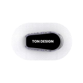Capteur Dexcom G6 - Sticker Design personnalisable