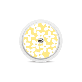 Sticker Freestyle Libre 2 - Marguerites | Pancre'Art
